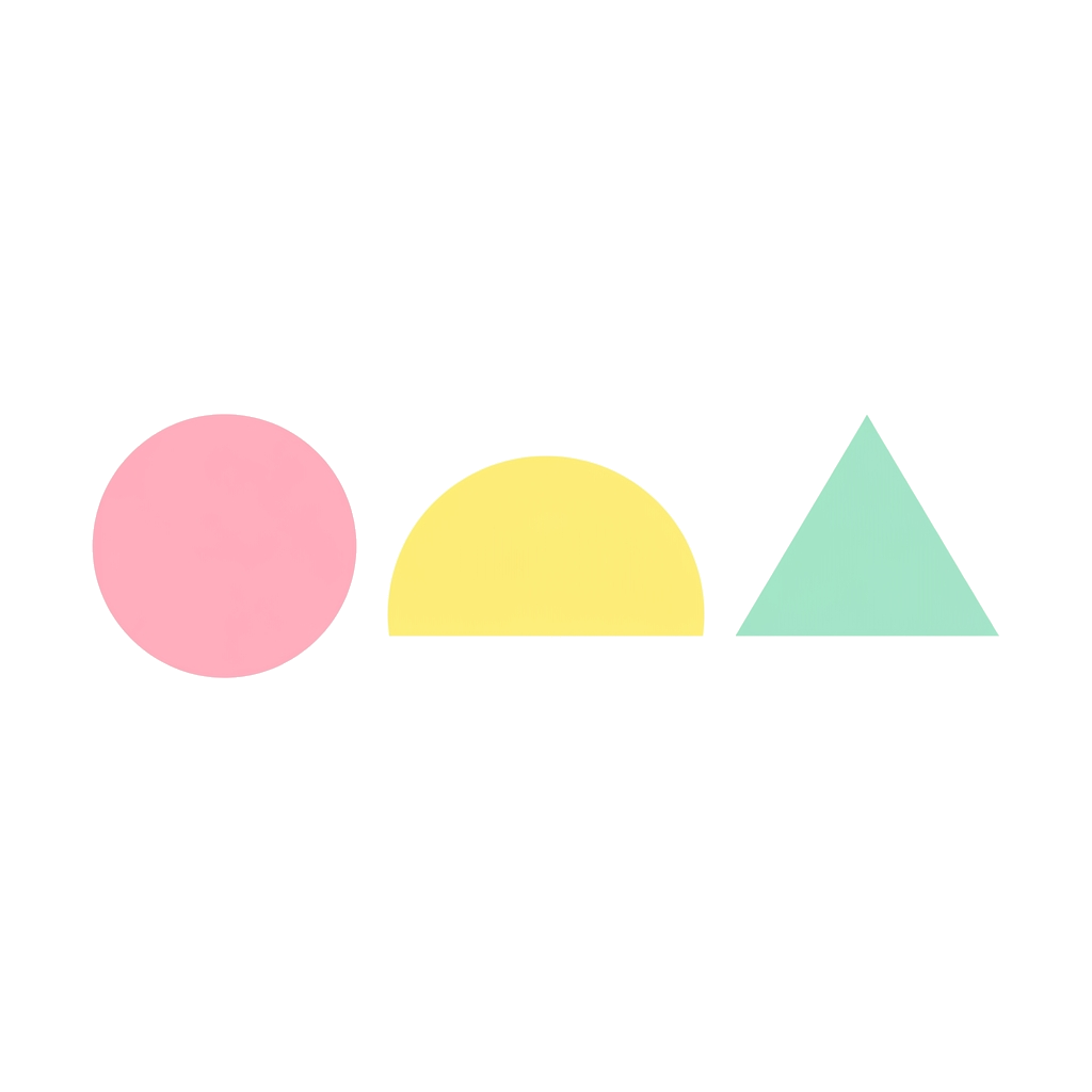 Abstract shapes